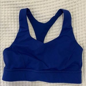 Lululemon sports bra!